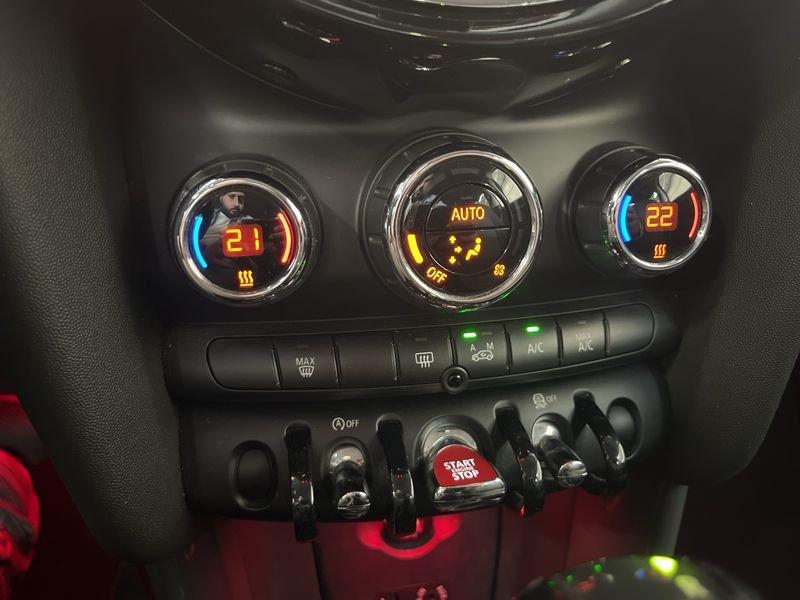 MINI Mini 3 porte 1.5 Cooper D - Cambio Automatico