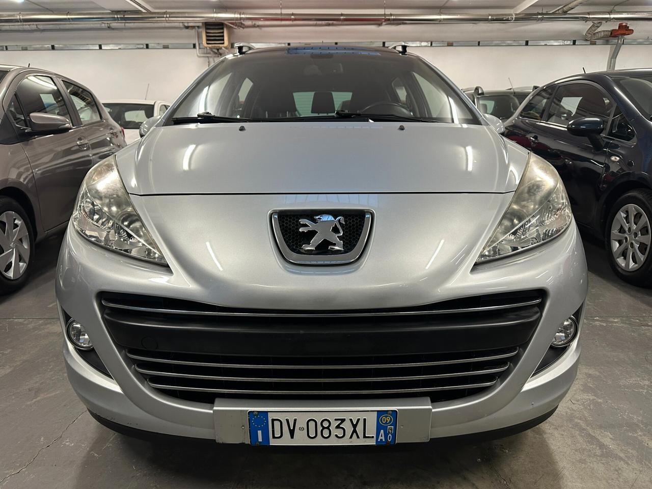 Peugeot 207 1.4 VTi 95CV SW XS Ciel