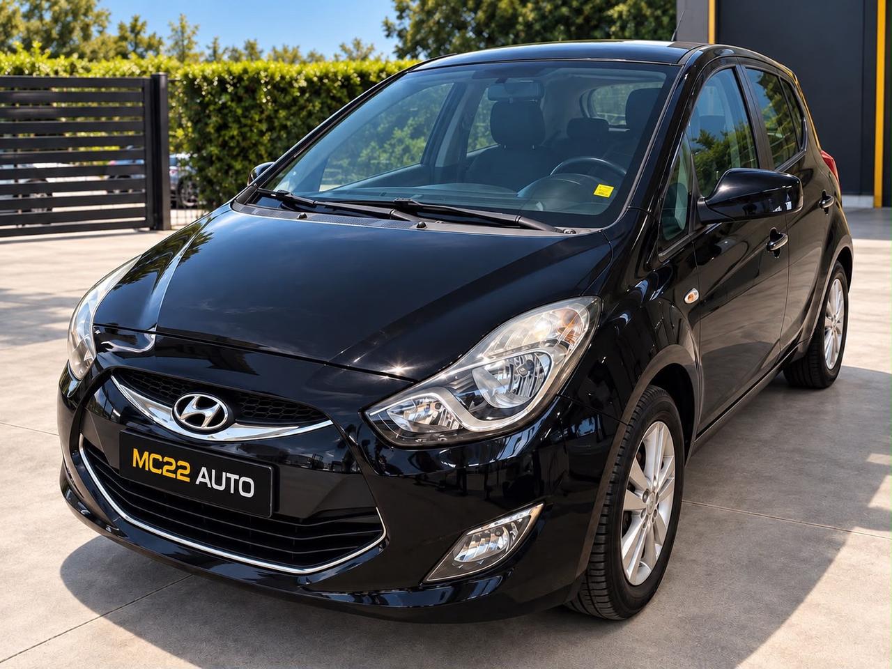 Hyundai ix20 OK NEOPATENTATI BENZINA 12 MESI GARAN