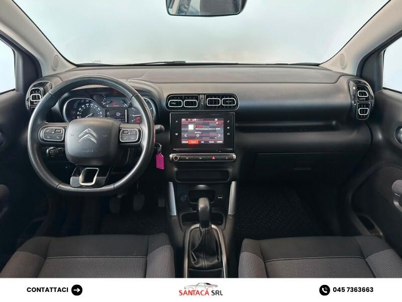 Citroen C3 Aircross BlueHDi 100 S&S Shine