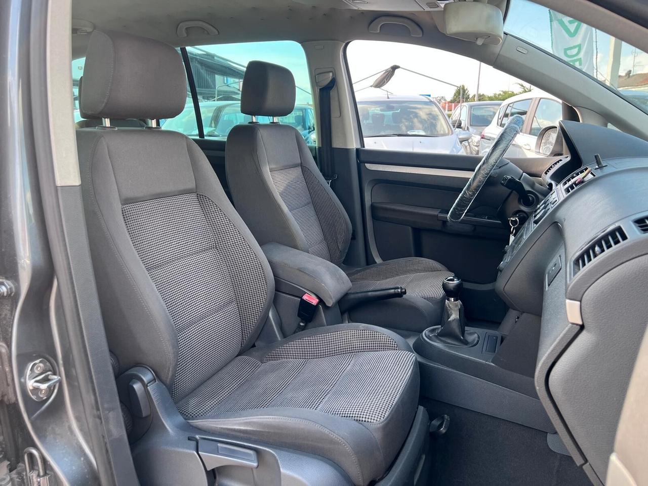 Volkswagen Touran 2.0 16V TDI Trendline