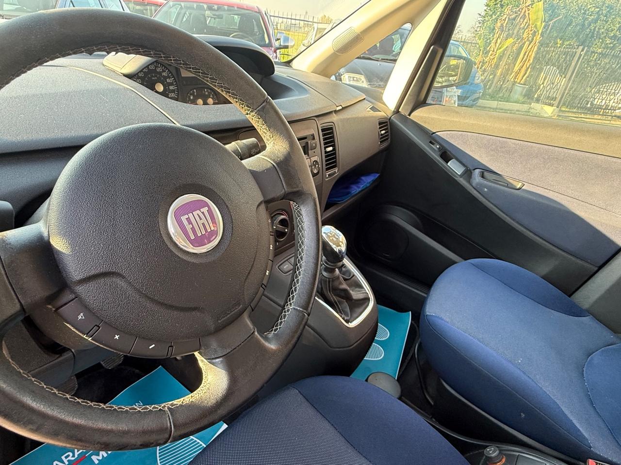 Fiat Idea 1.4 BlackEnergy GPL