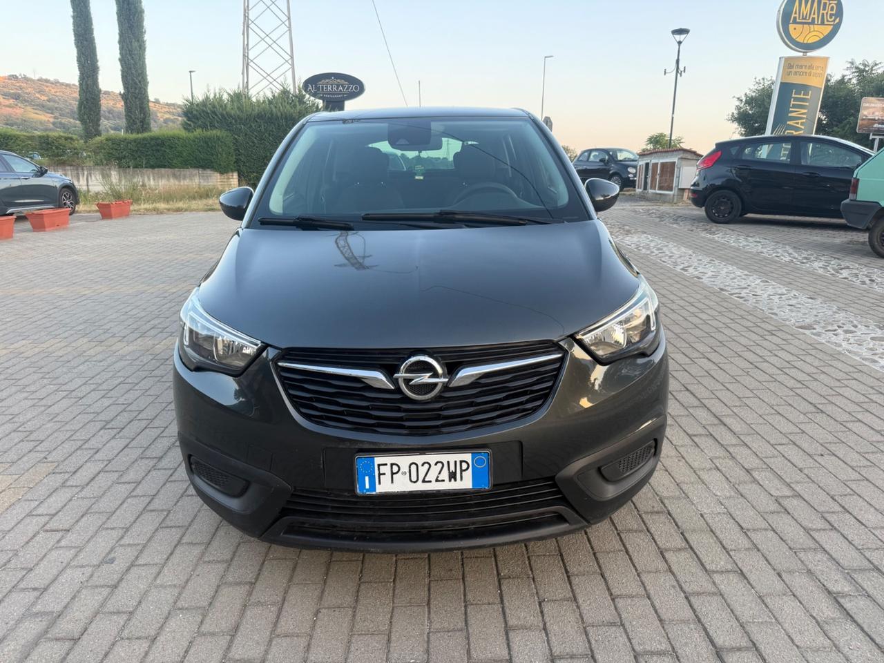 Opel Crossland X 1.6 Diesel garanzia