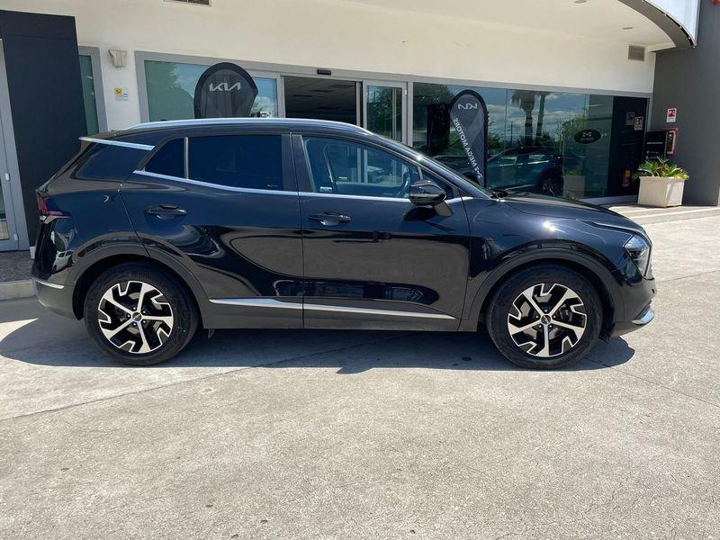 KIA Sportage 1.6 CRDi MHEV DCT Style