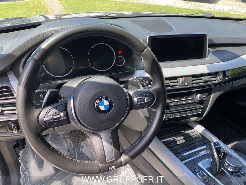 BMW X5 xdrive25d MSPORT 231cv auto IVA ESPOSTA