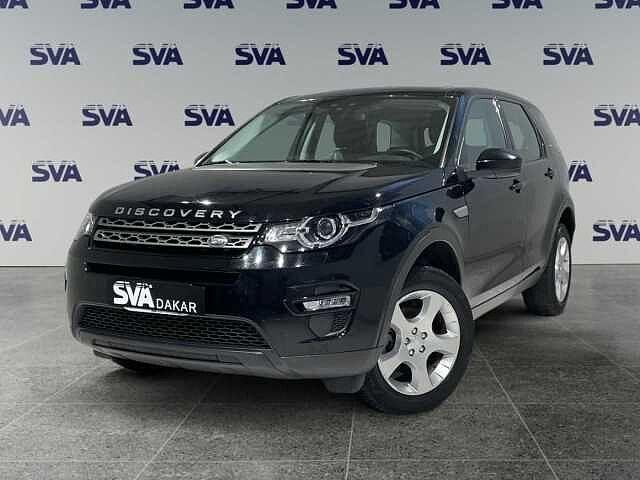 Land Rover Discovery Sport 150 CV Pure 2WD