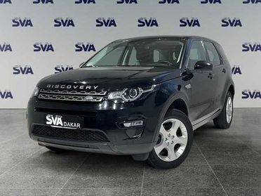 Land Rover Discovery Sport 2.0 TD4 150 CV Pure