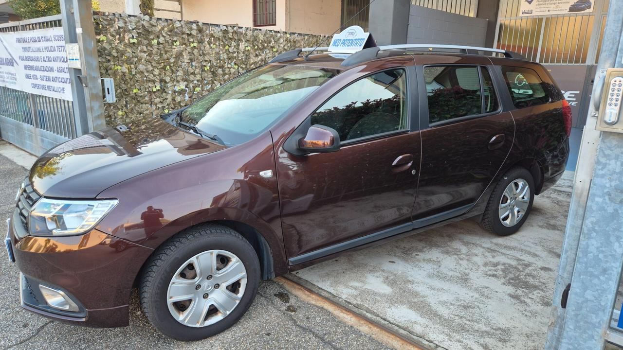 Dacia Logan MCV 1.5 dCi 8V 90CV Start&Stop Lauréate