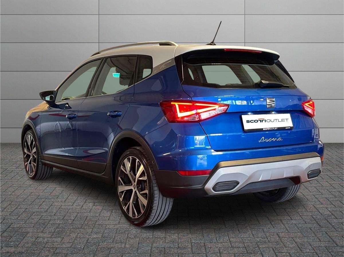 SEAT Arona 2022 - Arona 1.0 ecotsi Xperience 110cv
