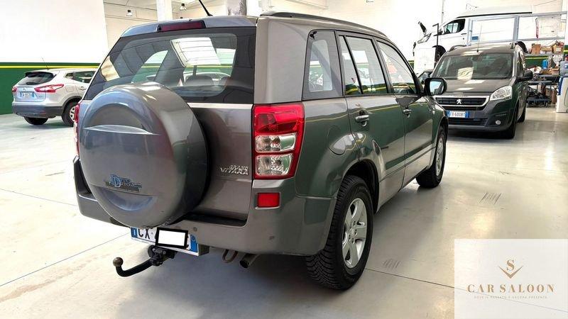 Suzuki Grand Vitara Grand Vitara 1.9 DDiS 5 porte