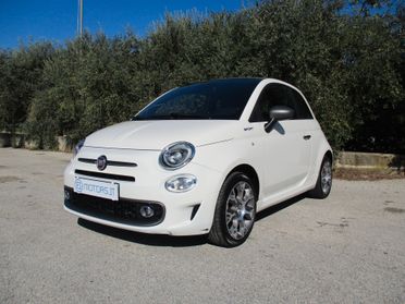 FIAT 500 CABRIO 1.0 70CH BSG S&S SPORT