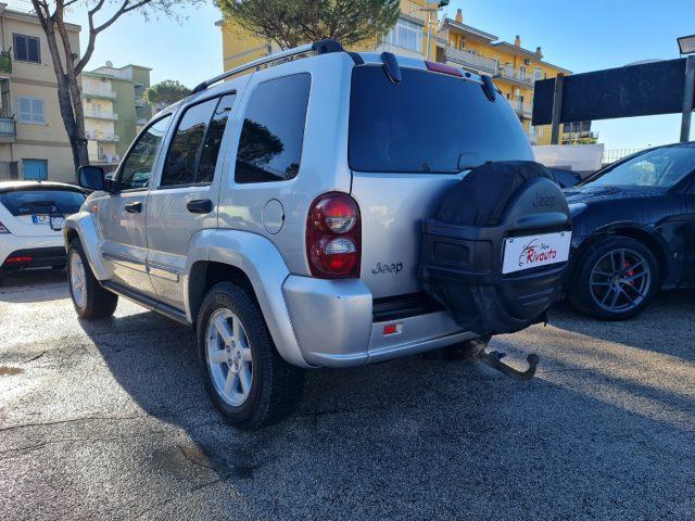 JEEP Cherokee 2.8 CRD Limited