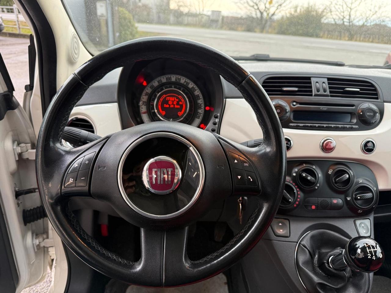 Fiat 500 0.9 Benzina Neopatentati