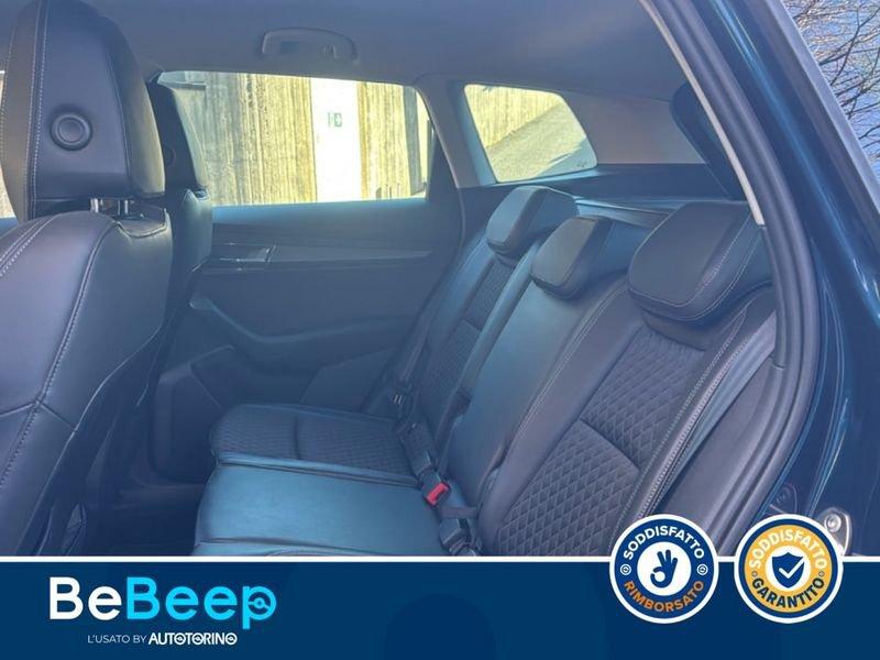 Skoda Karoq 2.0 TDI STYLE 4X4 DSG