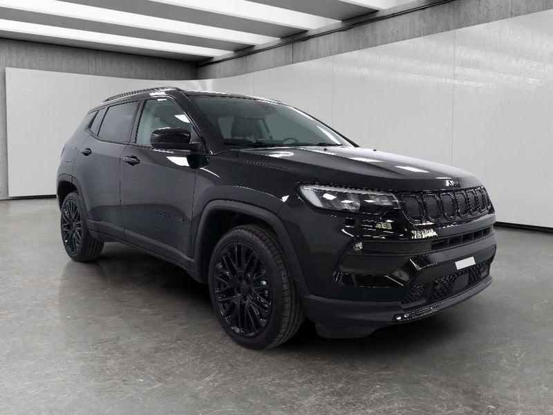 Jeep Compass 1.6 mjt Night Eagle 2wd 130cv