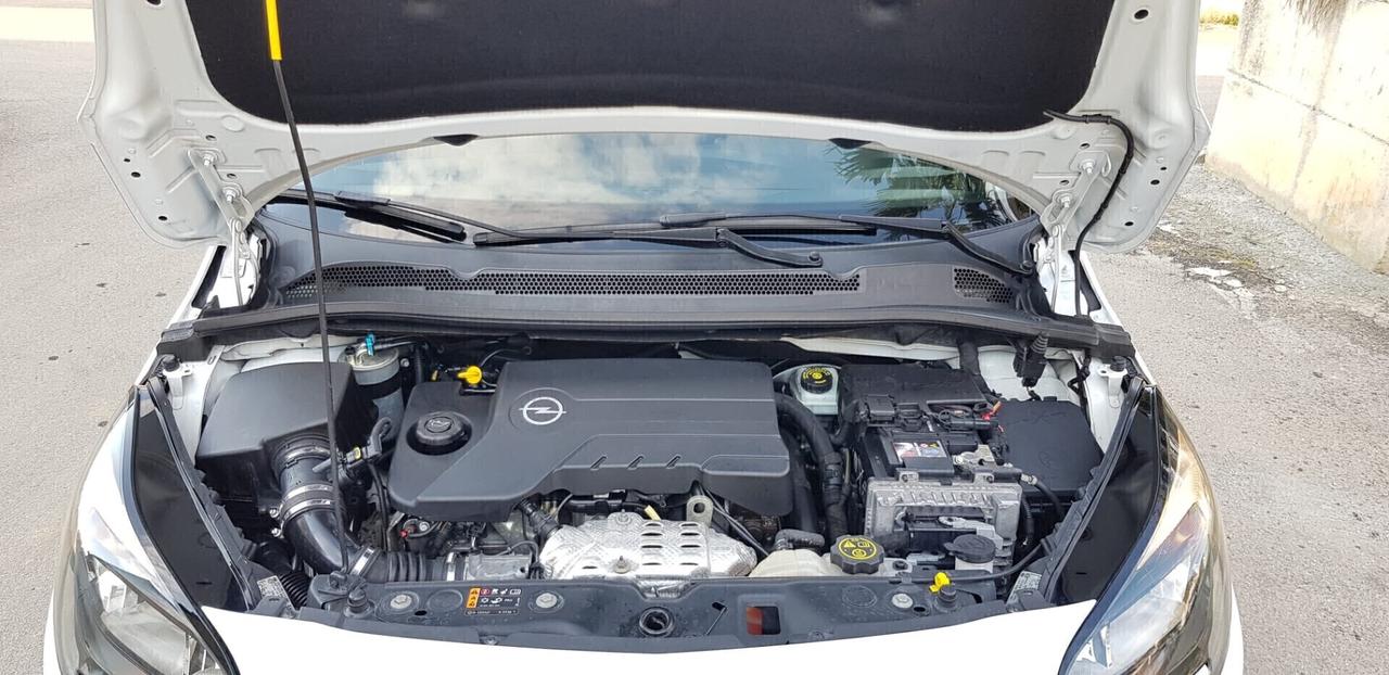 Opel Corsa 1.3 CDTI 95CV 5 porte bluetooth,comandi al volante, cerchi 16