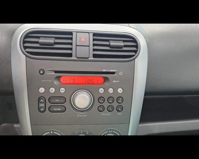 SUZUKI Splash 1.0 GLS