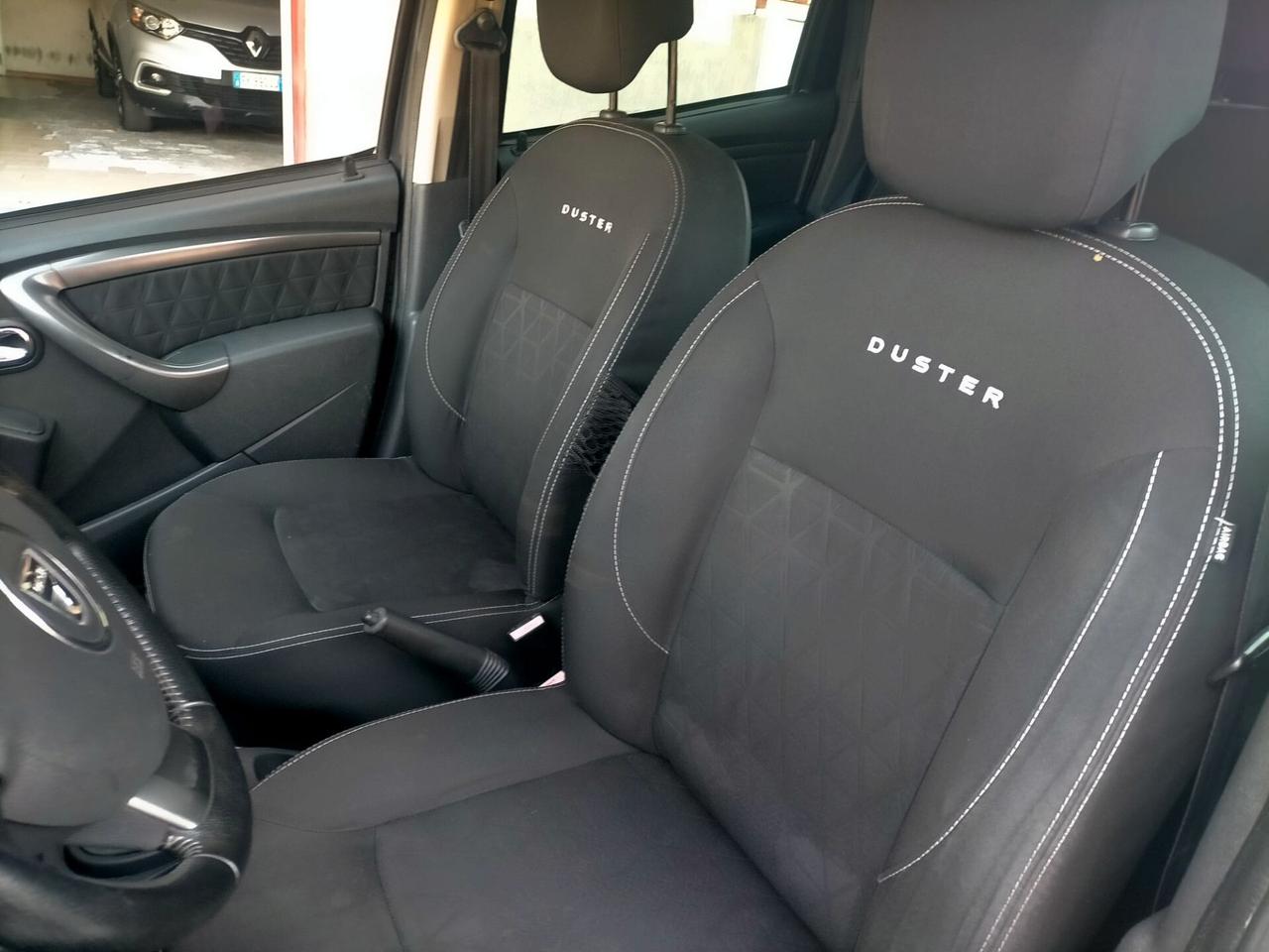 Dacia Duster 1.5 dCi 110CV 4x2 Lauréate
