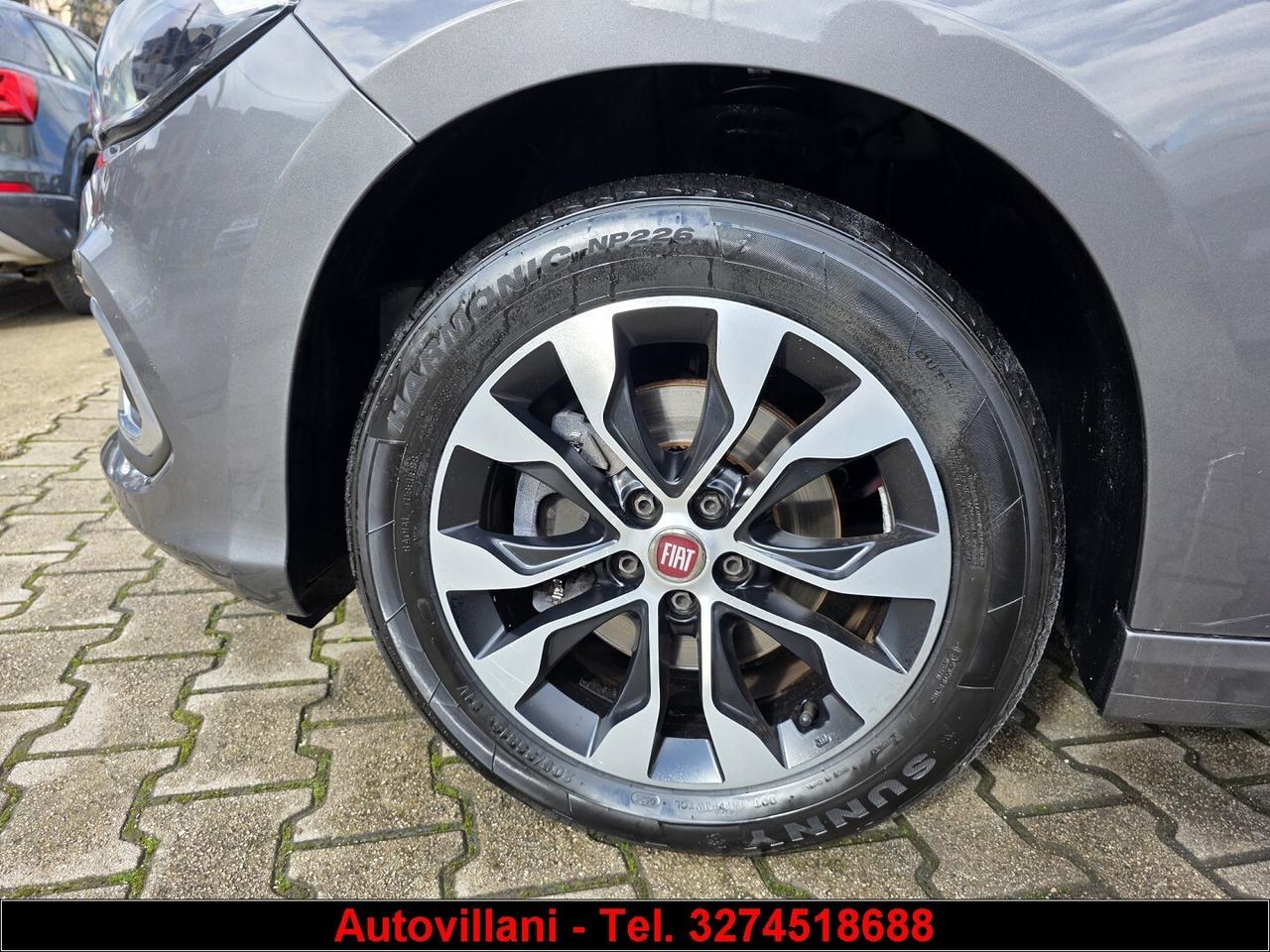 Fiat Tipo 1.3 Mjt S&S 95 CV 5 porte City Life 2022