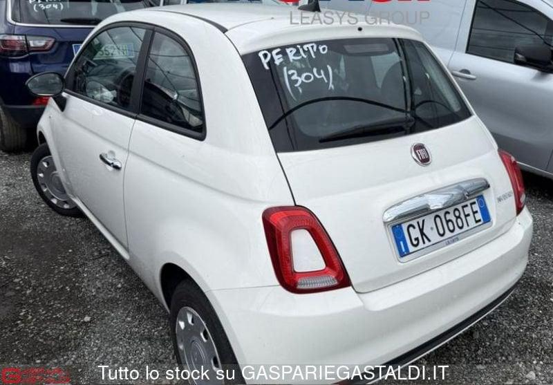 FIAT 500 500 1.0 Hybrid Cult