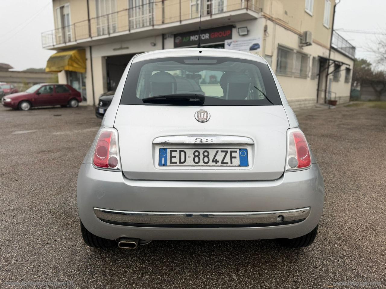 FIAT 500 1.3 MJT 16V 75CV Lounge