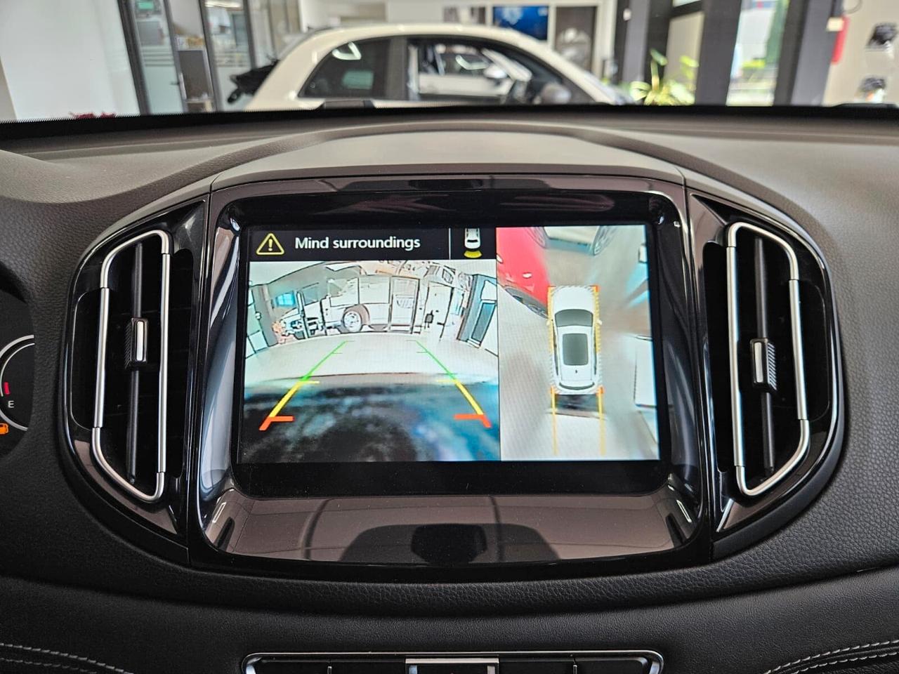 Dr F35 1.5 Turbo c.a. Bi-Fuel GPL - TETTO APRIBILE