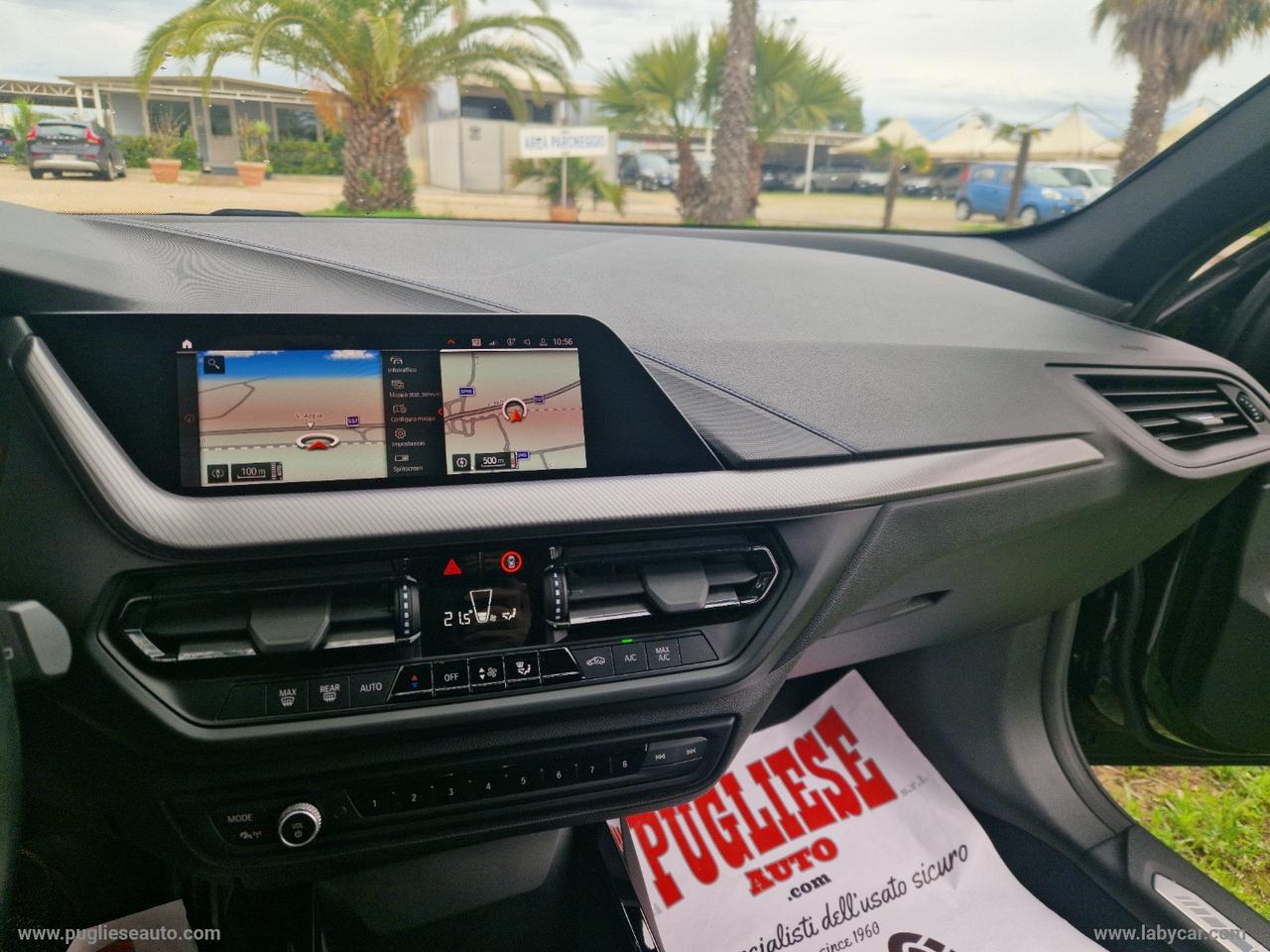 BMW 118d 5p. Msport TOTAL BLACK