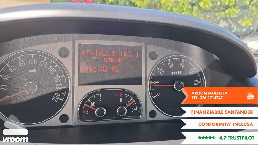 LANCIA Musa 2ª serie Musa 1.4 8V Ecochic (GPL)...