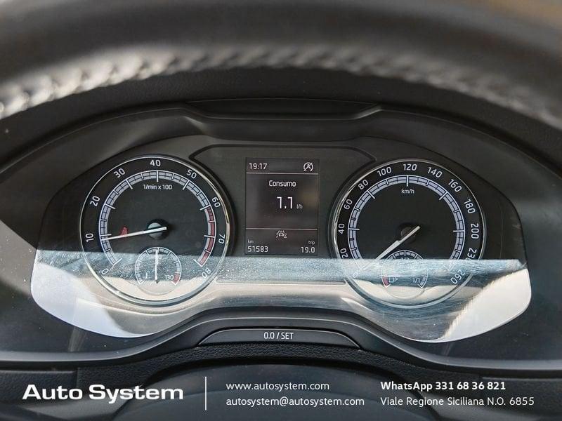 Škoda Karoq Karoq 1.5 tsi Ambition