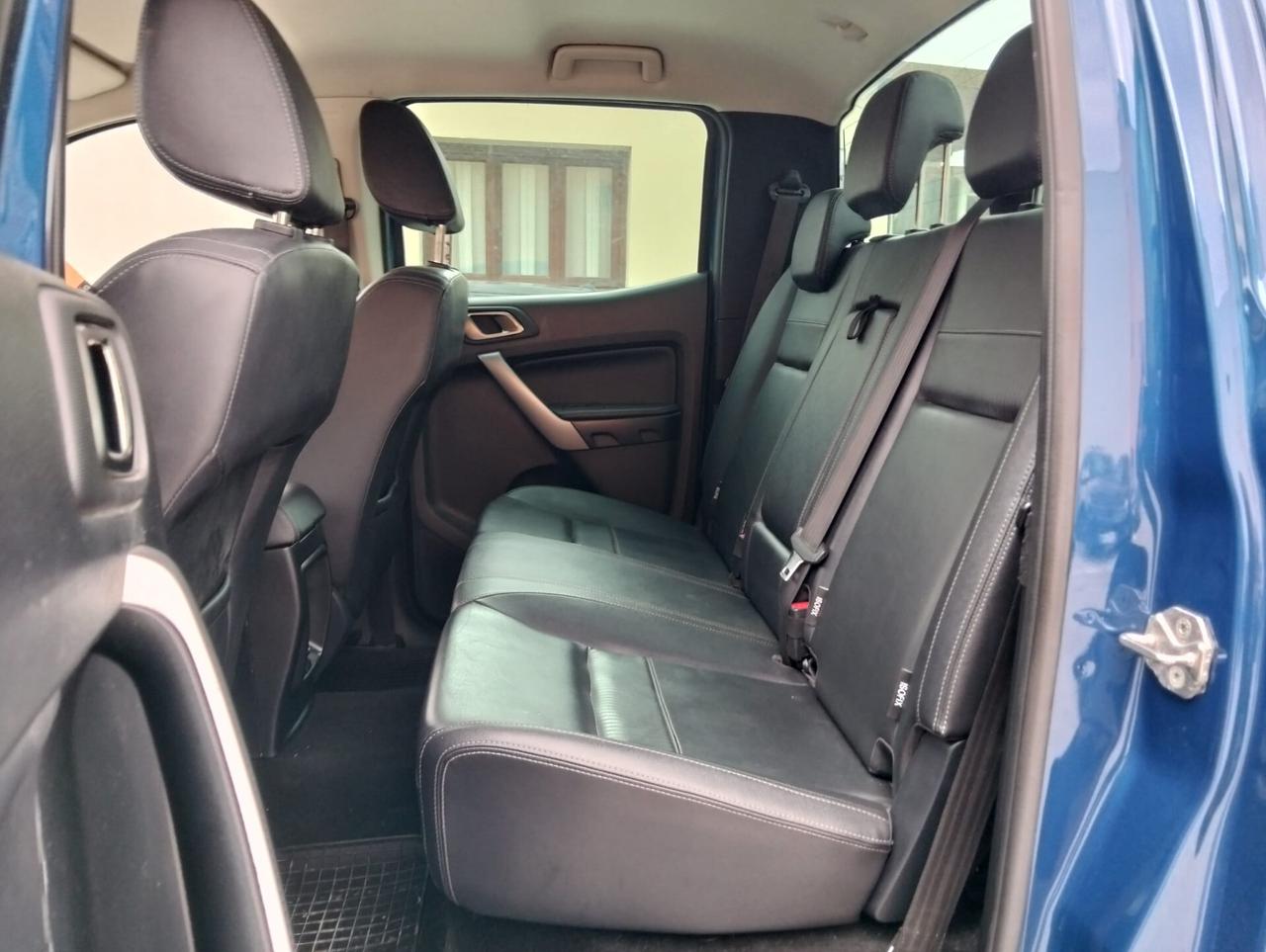 Ford Ranger 2.0 TDCI Autom. 213cv Limited 2022