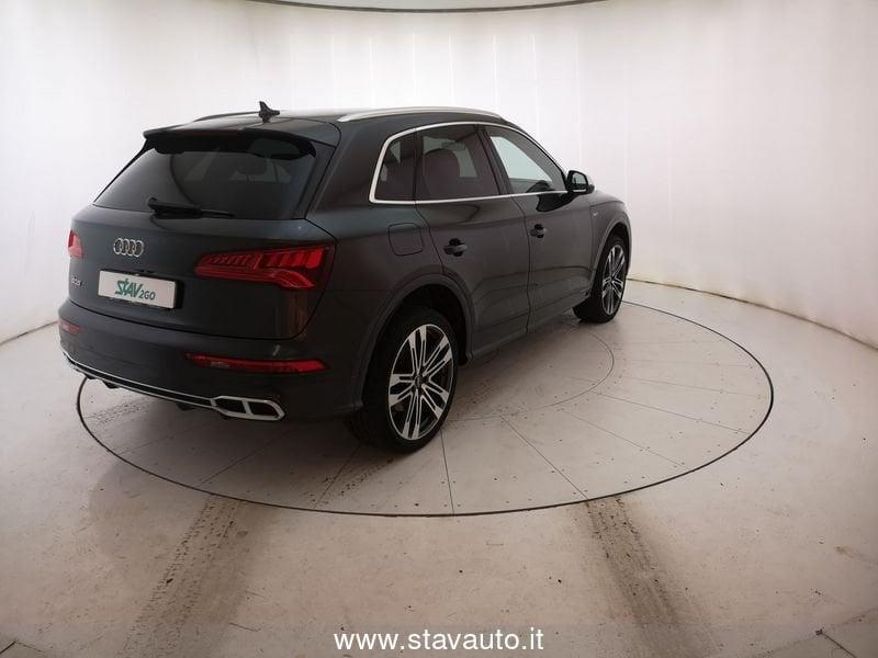 Audi Q5 S 3.0 BZ 354CV