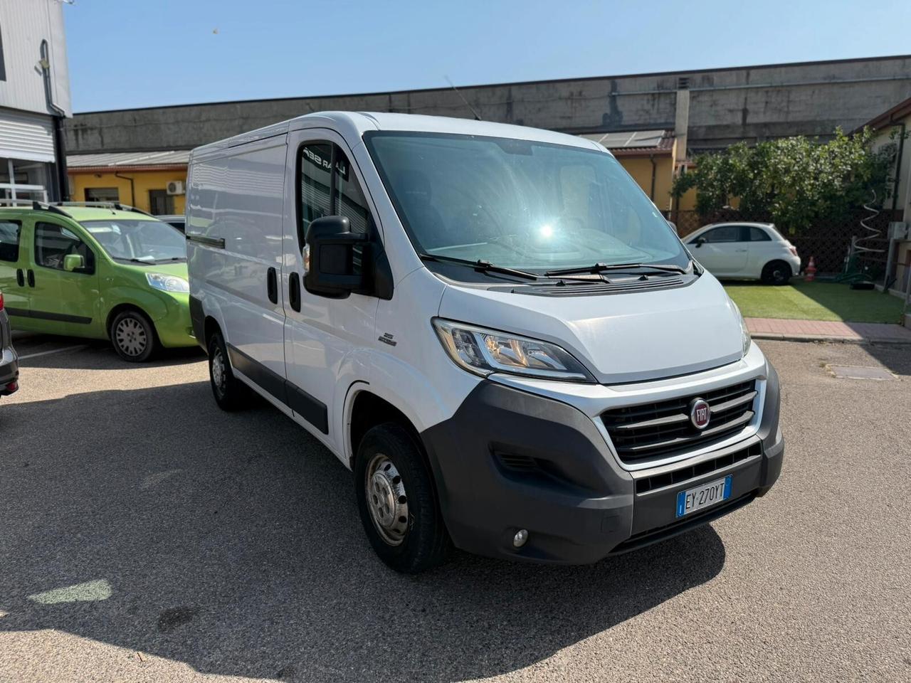 FIAT DUCATO L1 H1 2.0 MJET 115 CV