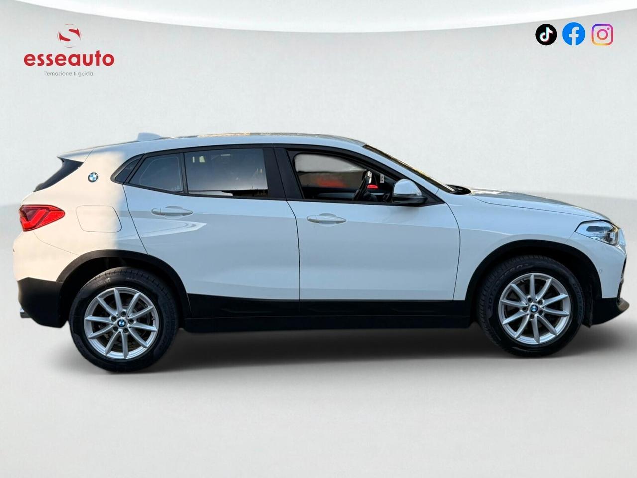 Bmw X2 sDrive18d Business Automatica - PROMO MAGGIO!