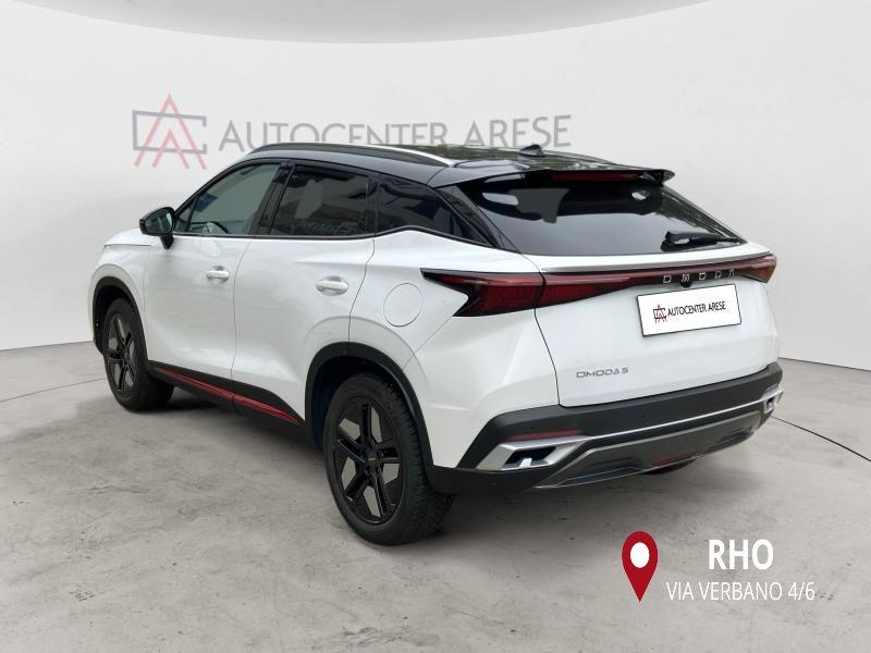 Omoda Omoda 5 1.6 tgdi Premium 7dct