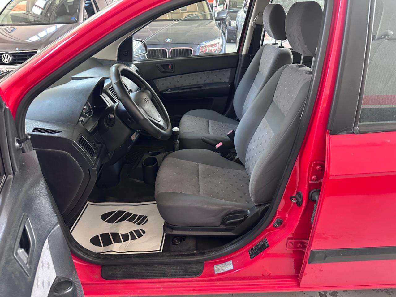 Hyundai Getz 1.1 12V (66CV) 5p. Style