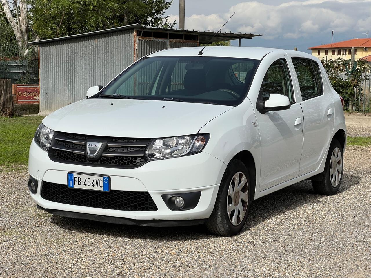 Dacia Sandero 0.9 TCe 12V TurboGPL 90CV Start&Stop Ambiance