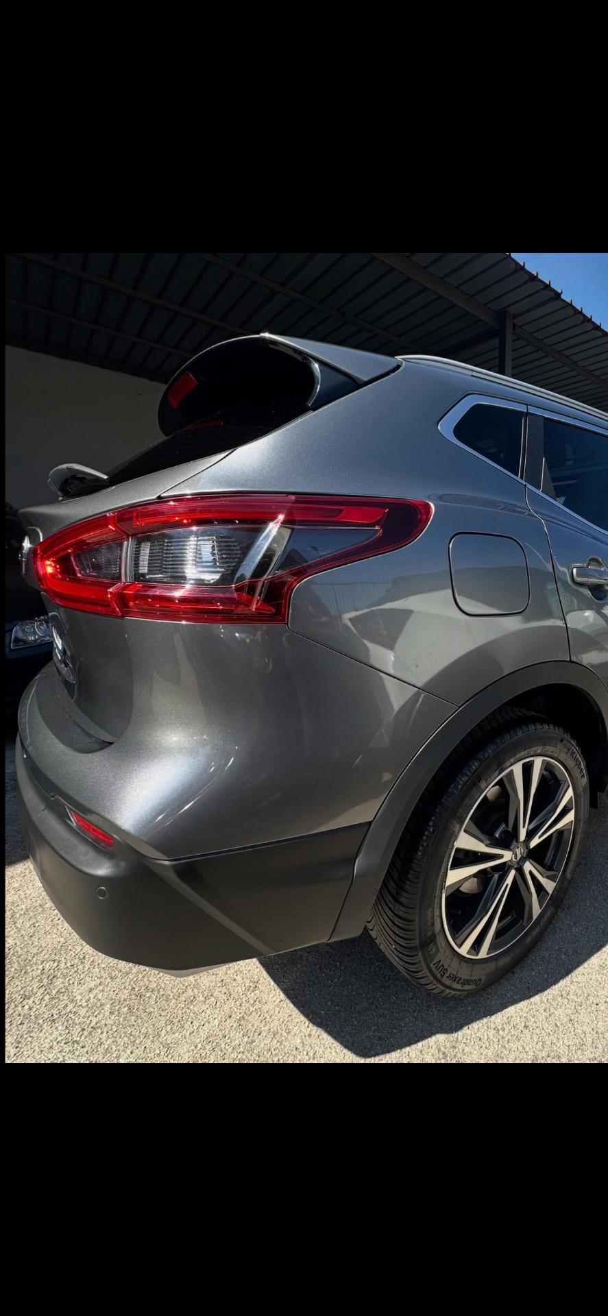 Nissan Qashqai 1.5 dCi Tekna