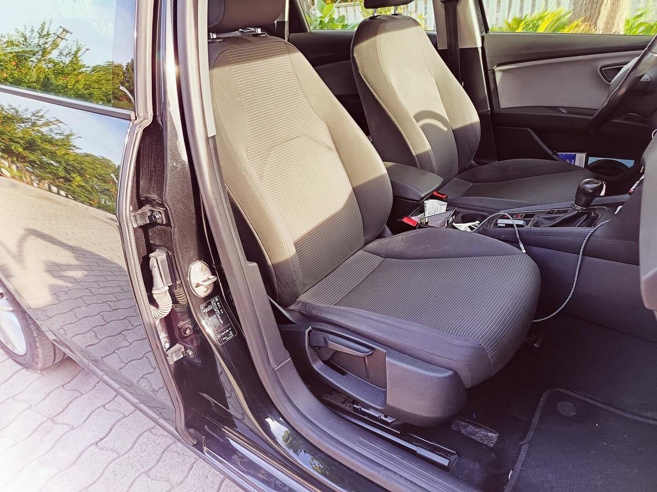 SEAT Leon 1.5 TGI ST Business