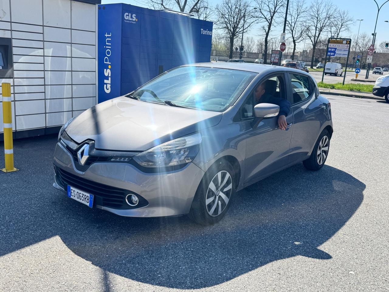 Renault Clio 1.5 dCi 8V 75CV 5 porte Wave