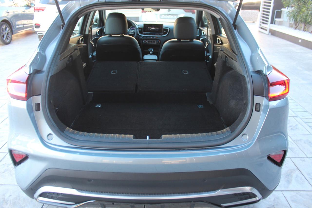 Kia XCeed 1.6 CRDi 136 CV MHEV DCT Business