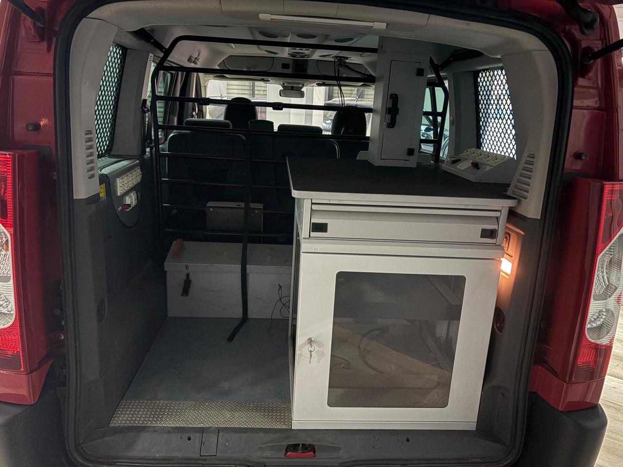 Fiat Scudo 2.0 MJT/130 PC Panorama Family 4 posti (N1)