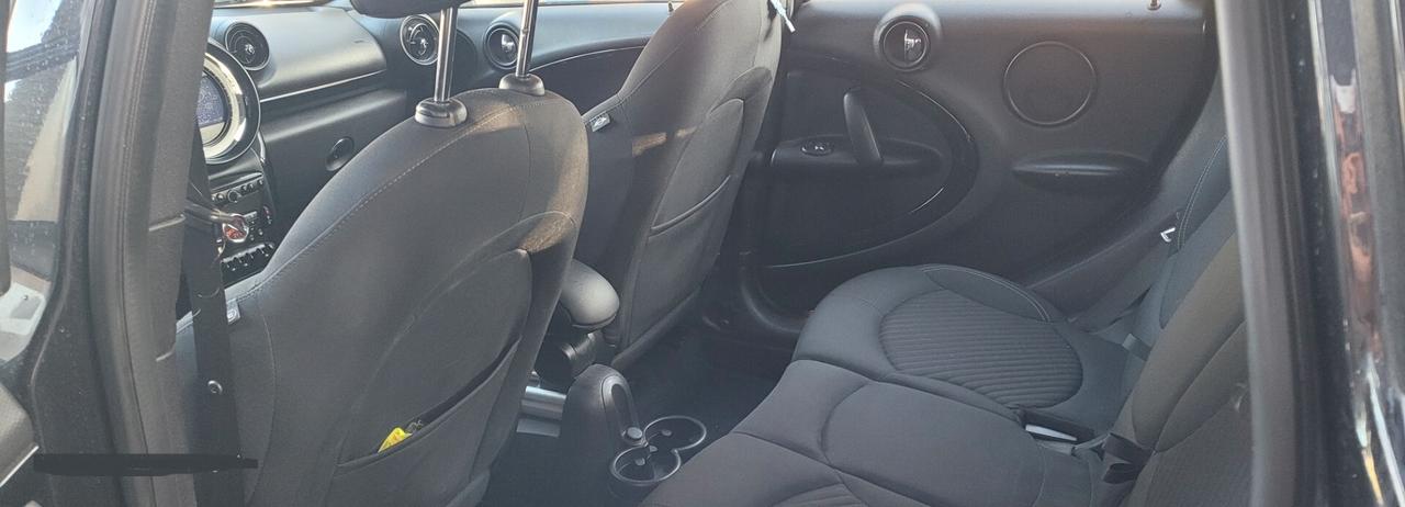 Mini Cooper Countryman Mini 1.6 One D Countryman