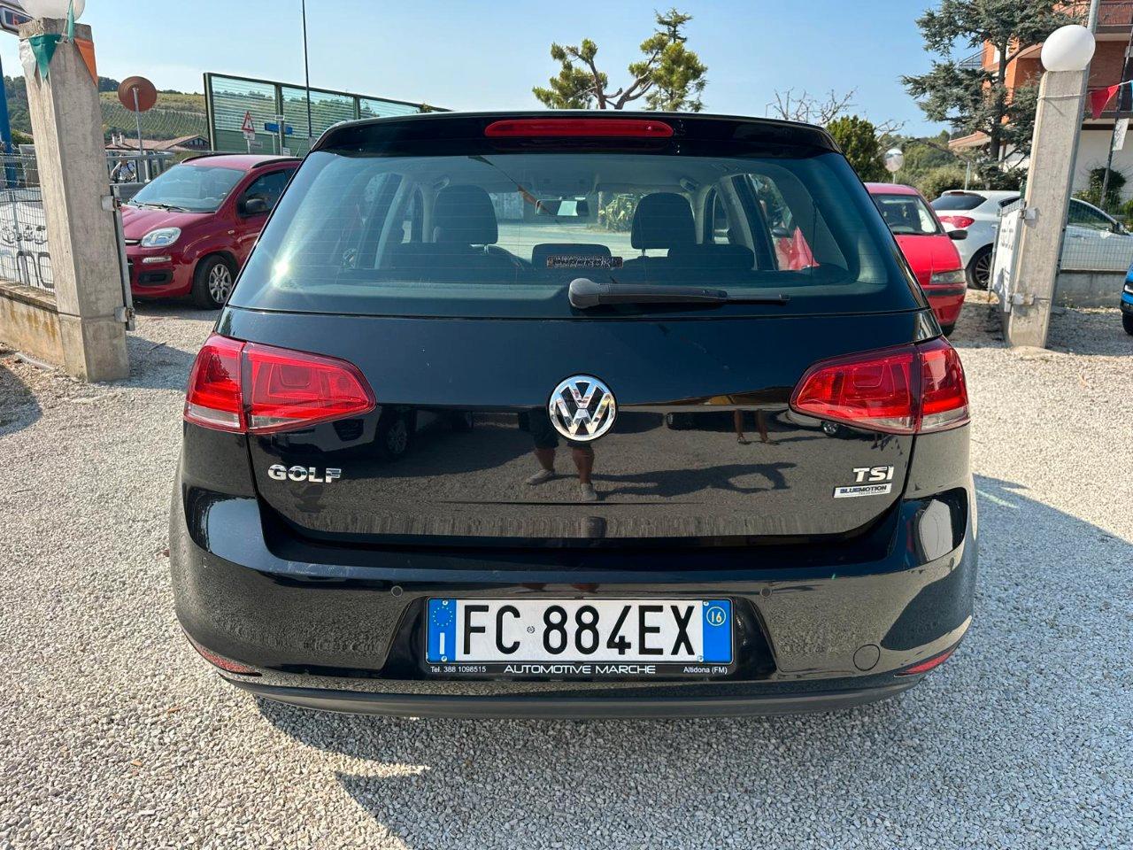 Volkswagen Golf 5 Porte Golf 5p 1.2 tsi Trendline 85cv E6