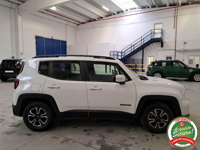 JEEP Renegade 1.6 Mjt DDCT 120 CV *Unico Prorpietario