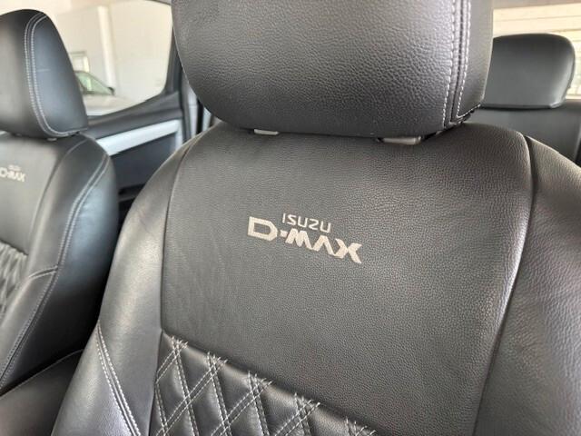 Isuzu D-Max 1.9 Space Cab Solar Plus A/T 4WD A/C