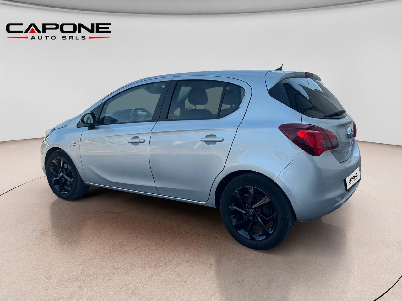 Opel Corsa 1.4 5 porte Black Edition, Poss. Imp. GPL.