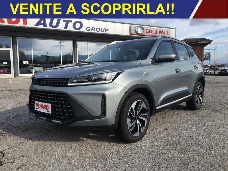 Emc Sei 1.5T GPL CVT 5 ANNI GARANZIA