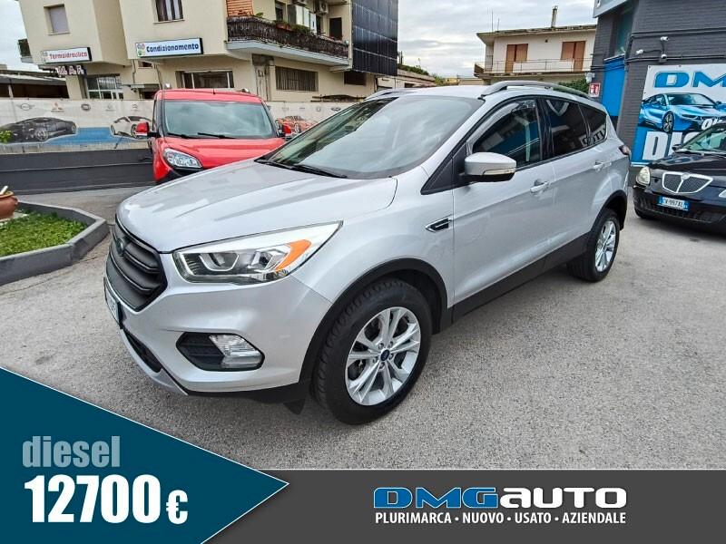 Ford Kuga 1.5 TDCI 120 CV S&S 2WD ST-Line