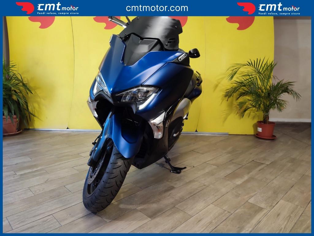 Yamaha T-Max 530 - 2017