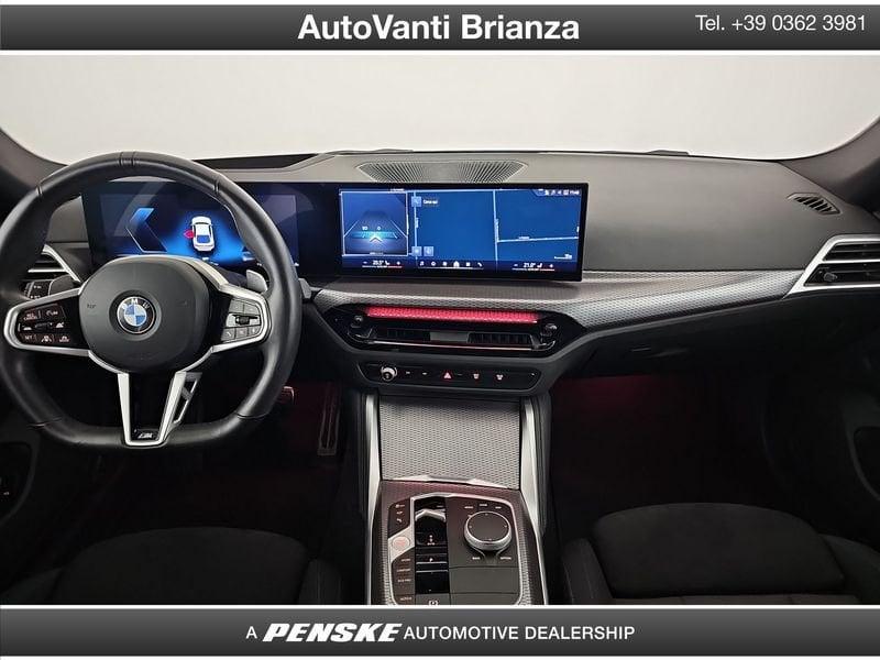 BMW Serie 4 Gran Coupé 420d xDrive 48V LCI Msport Pro